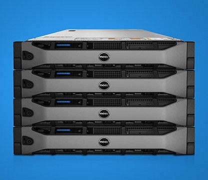 PowerEdge Tower servers, PowerEdge Rack servers all models are available.