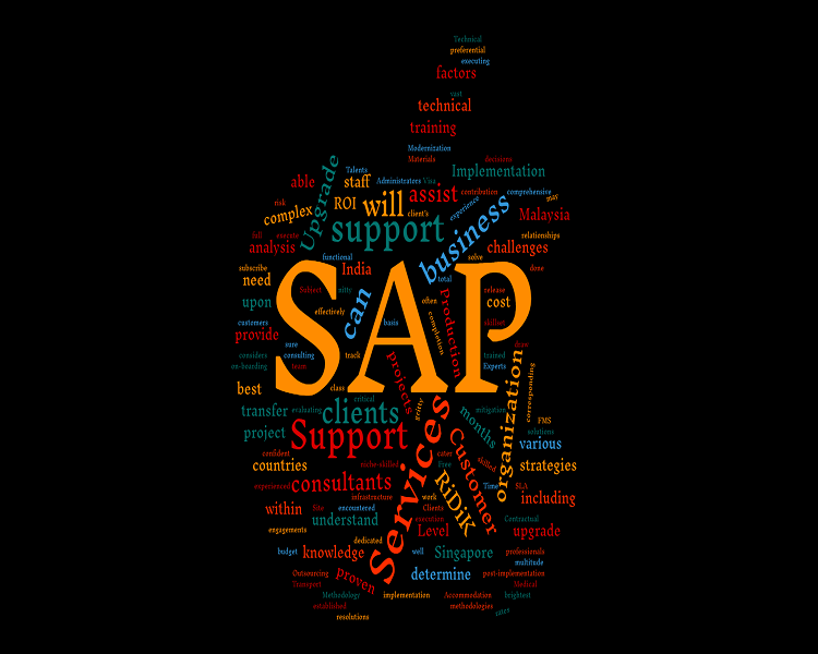Systems, Applications & Products in Data Processing