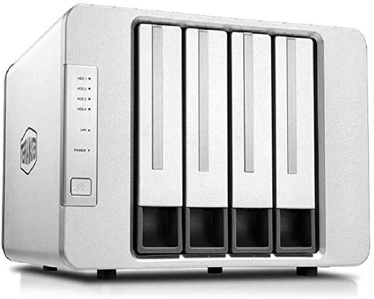 NAS Implementation