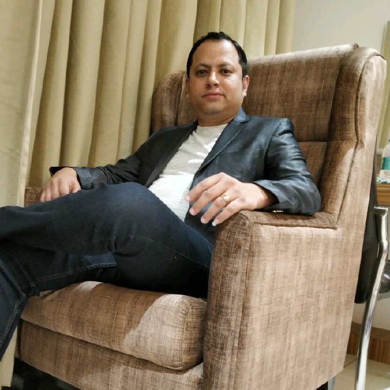 yogesh kapkoti