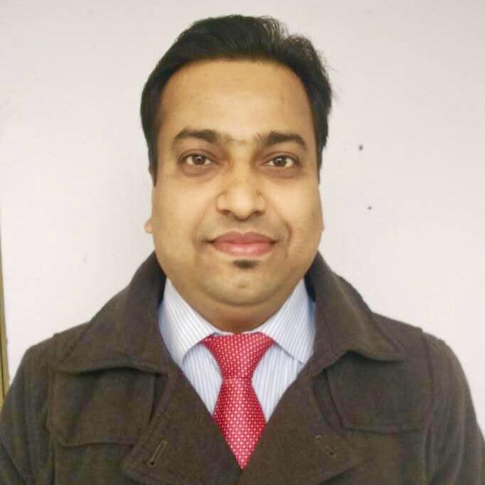 Nitesh Kumar Singh